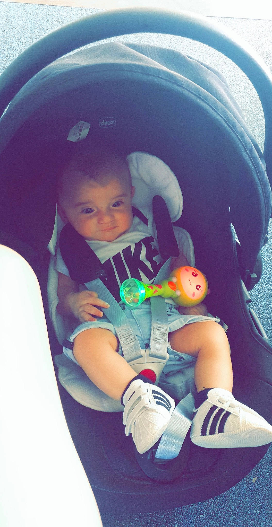 Ryan a rejoint le concours — aidez-le/la à gagner de superbes lots ! baby, baby_products, child, fun, person, photography, play, product, toddler, vacation