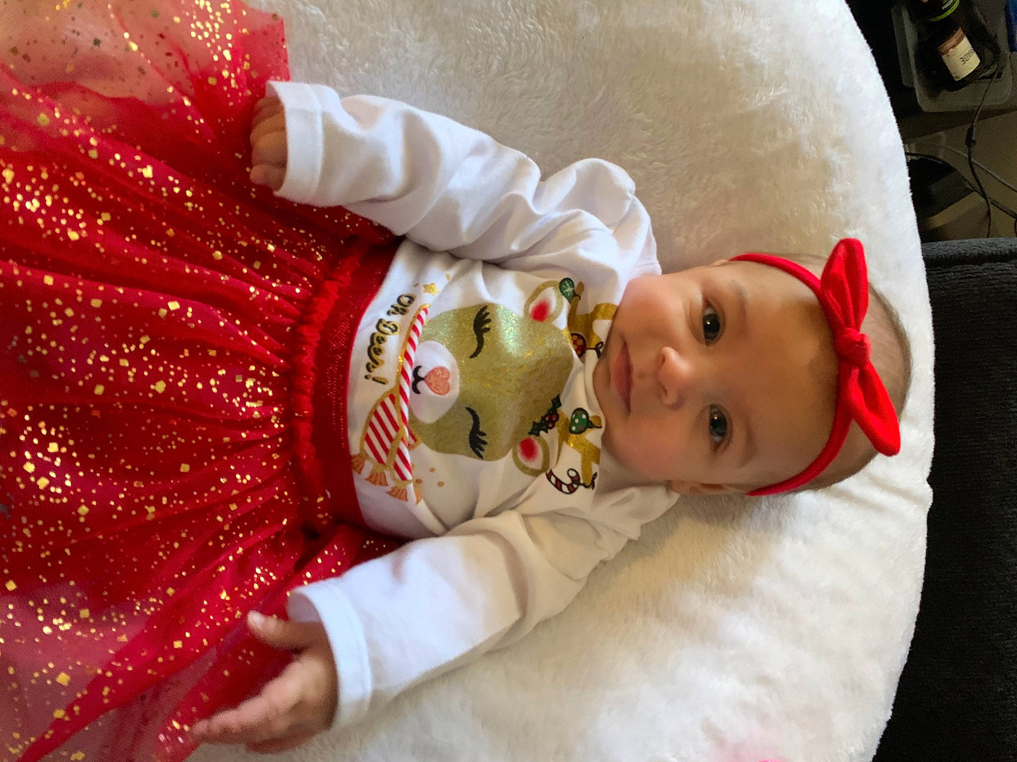 Kya joined the competition — help win amazing prizes! baby, baby_products, baby_toddler_clothing, child, costume, embellishment, person, toddler