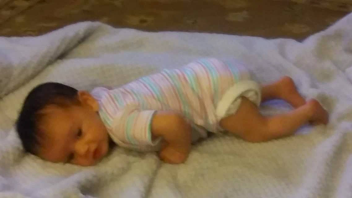 Kyrah is registered to the contest to win money with this photo: baby, bedtime, child, finger, hand, mouth, nap, person, sleep, thumb, toddler