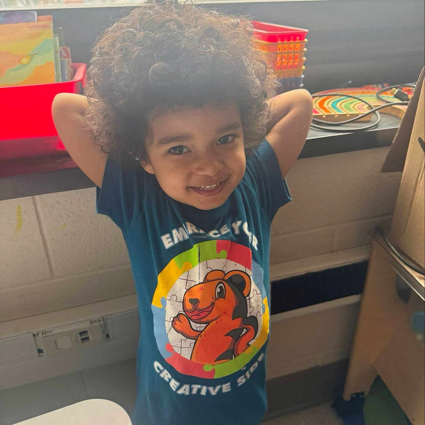 Xzevian is registered to the contest to win money with this photo: boy, child, clothing, cream, curlyhair, dessert, face, food, furniture, hair, head, icecream, indoors, male, person, photography, plant, portrait, pottedplant, t_shirt