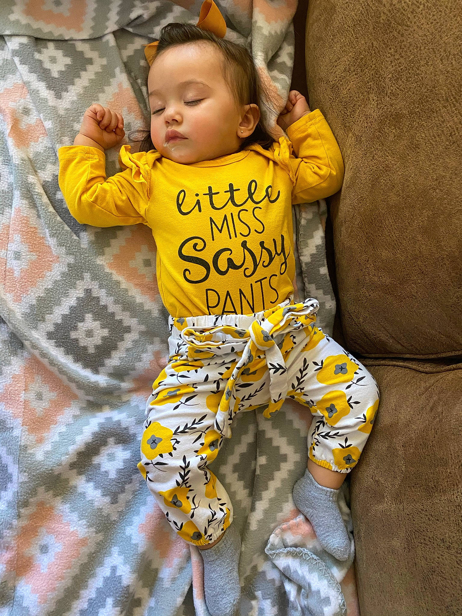 Stella joined the competition — help win amazing prizes! baby, baby_toddler_clothing, barefoot, child, comfort, eye, flooring, fun, gesture, hair, happy, leg, person, play, sitting, sleeve, sportswear, t_shirt, textile, thigh