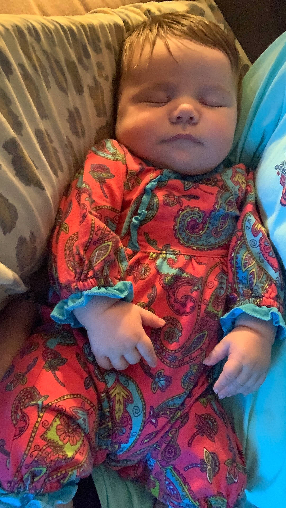 Alaina joined the competition — help win amazing prizes! baby, baby_toddler_clothing, cheek, chin, comfort, cool, electric_blue, eye, eyebrow, face, head, iris, lip, neck, nose, person, skin, sleeve, textile, toddler