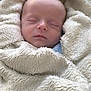 baby, blanket, sleeping, face, soft, infant, closeup, comfort, cozy, child, wrapped, peaceful, portrait, young, cuddle, warm, skin, head, eyes_closed, rest