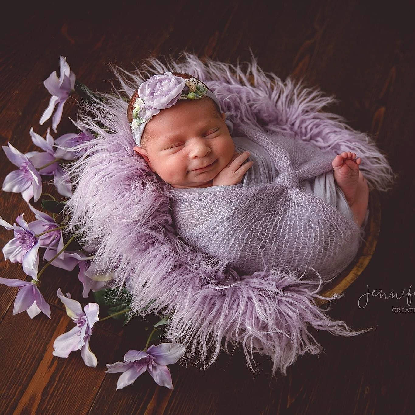 Aria joined the competition — help win amazing prizes! baby, child, child_model, costume_accessory, fashion_accessory, feather, fur, hair_accessory, headpiece, headwear, lavender, lilac, person, photography, pink, plant, product, purple, toddler, violet
