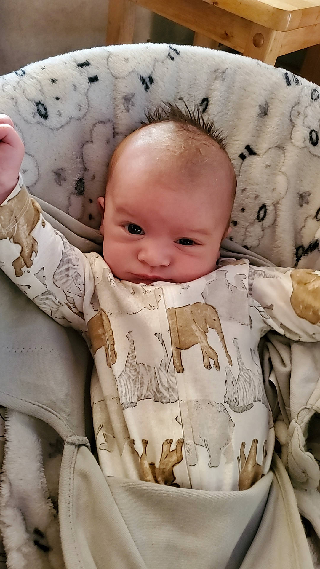 Leelind joined the competition — help win amazing prizes! baby, baby_toddler_clothing, beauty, cheek, child, comfort, face, facial_expression, gesture, hairstyle, head, human, lip, outerwear, pattern, person, product, skin, sleeve, textile