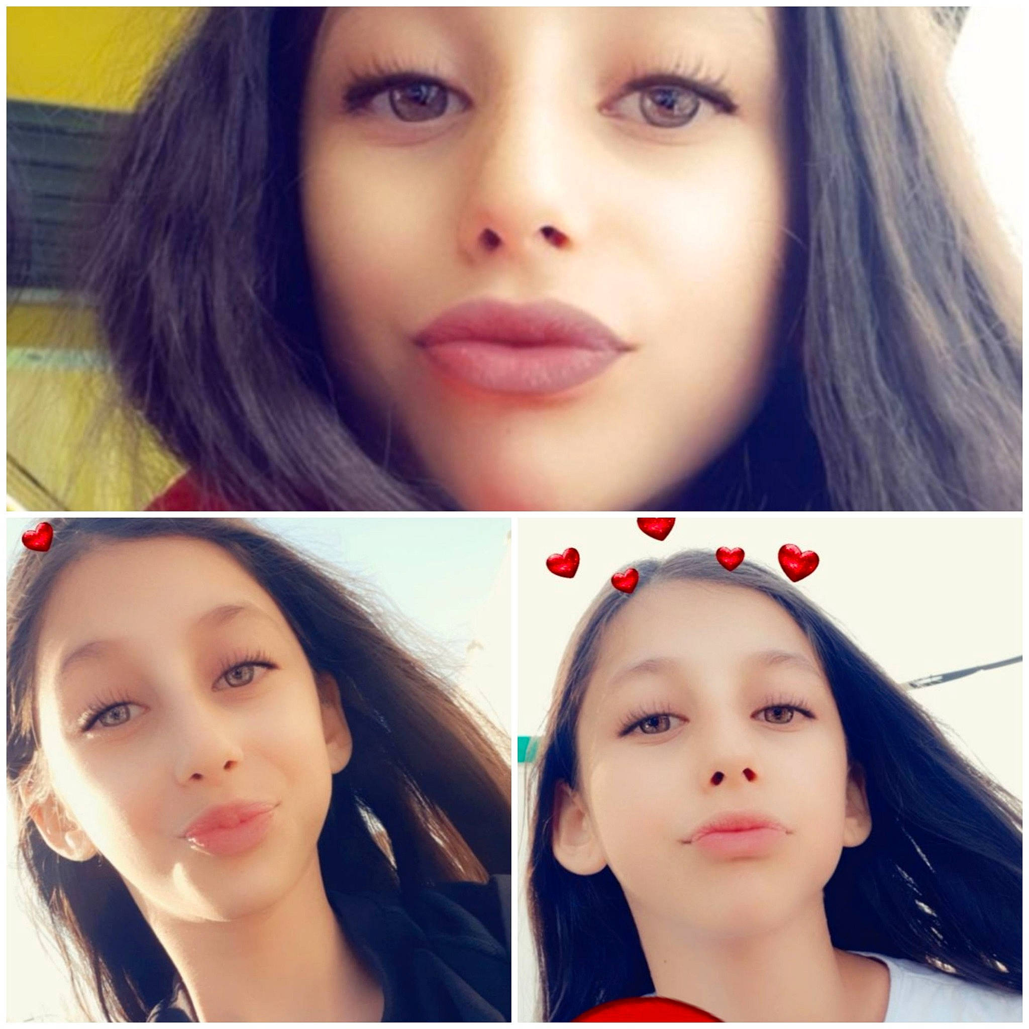 Aulona participe au concours pour gagner de l'argent avec cette photo : beauty, black_hair, cheek, chin, eye, eyebrow, face, facial_expression, forehead, hair, hairstyle, head, human, jaw, lip, nose, person, photography, selfie, skin