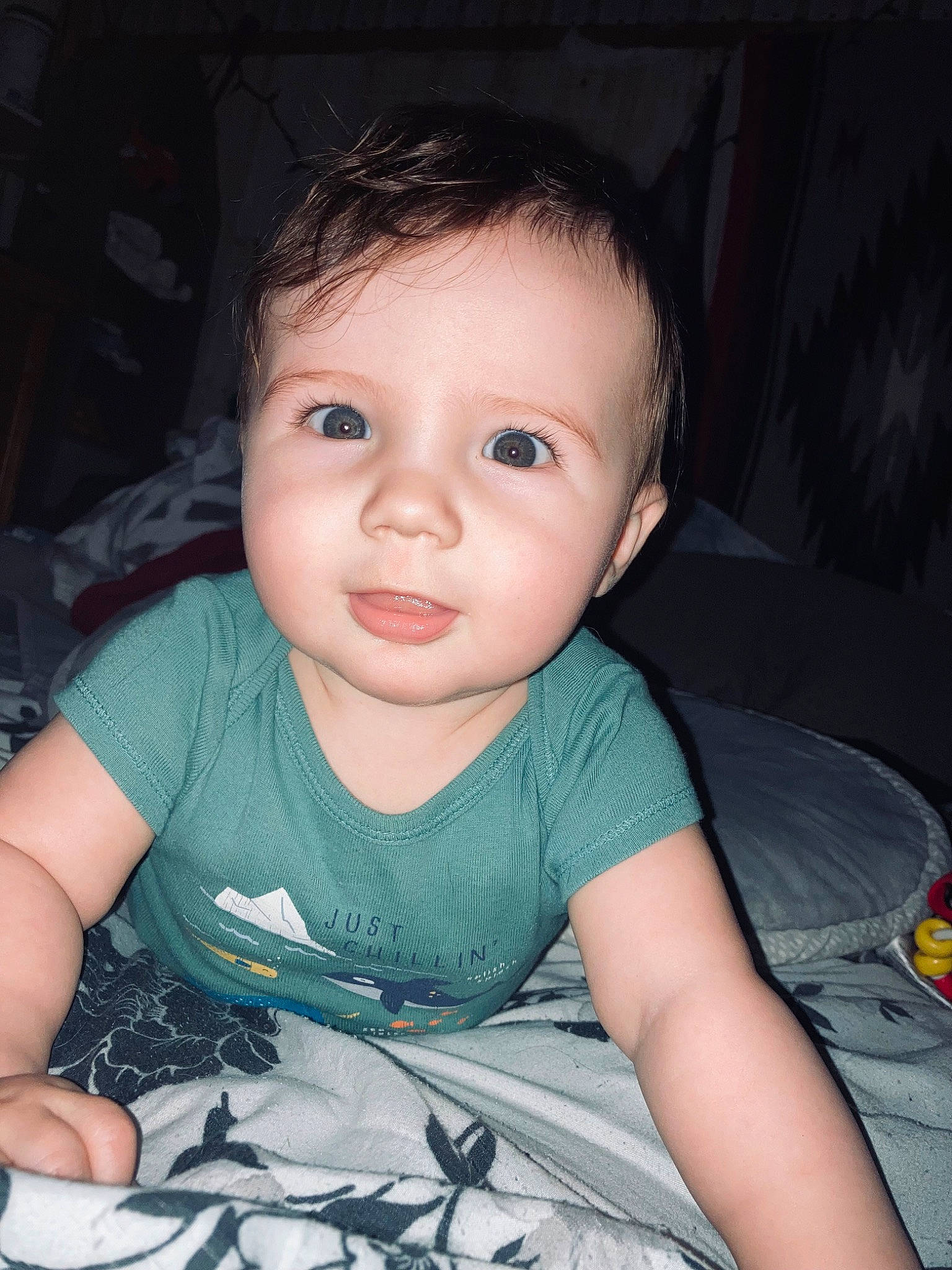 Arthur joined the competition — help win amazing prizes! baby, baby_toddler_clothing, cheek, child, cool, eye, eyebrow, eyelash, finger, flash_photography, happy, head, iris, leg, mouth, nose, person, skin, sleeve, smile