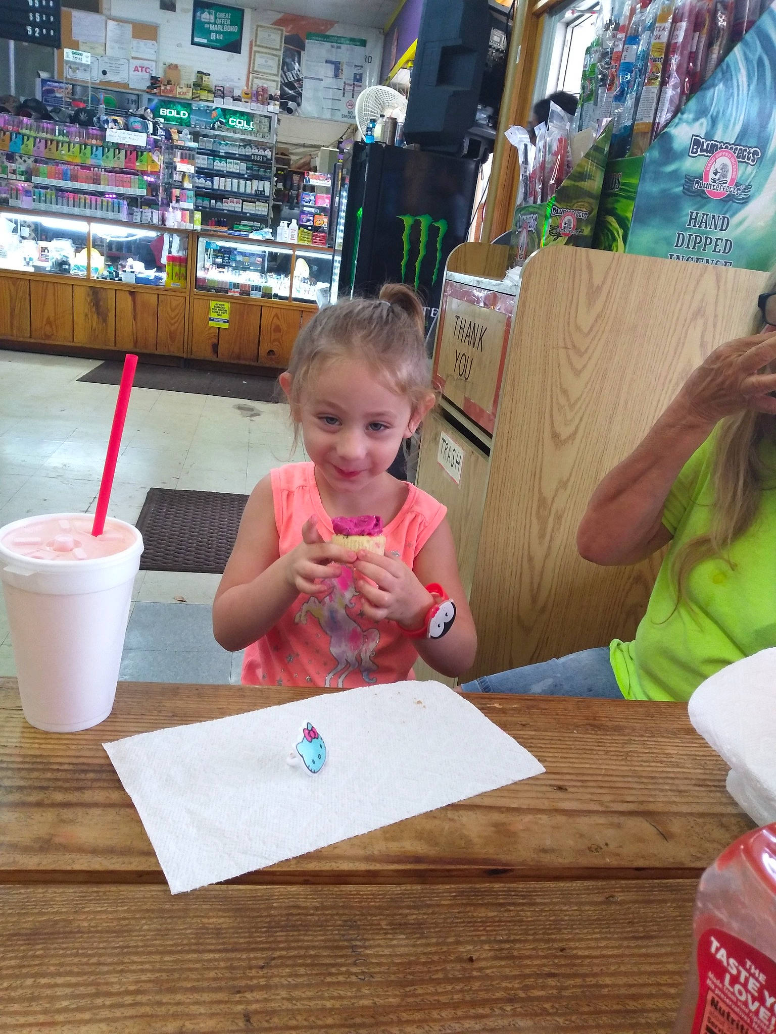 Lilly joined the competition — help win amazing prizes! child, joy, person, play, toddler