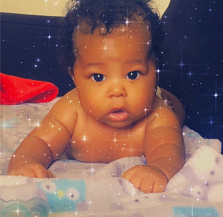 Kaedyn joined the competition — help win amazing prizes! baby, baby_bathing, bathing, bathtub, cheek, child, eye, eyebrow, face, facial_expression, forehead, fun, head, iris, lip, nose, person, skin, sky, smile