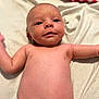 Colt is registered to the contest to win money with this photo: baby, back, bodypart, diaper, face, finger, hand, head, newborn, person, photography, portrait, skin, towel