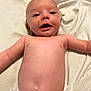 Colt is registered to the contest to win money with this photo: baby, bodypart, diaper, face, finger, hand, head, newborn, person, photography, portrait, skin