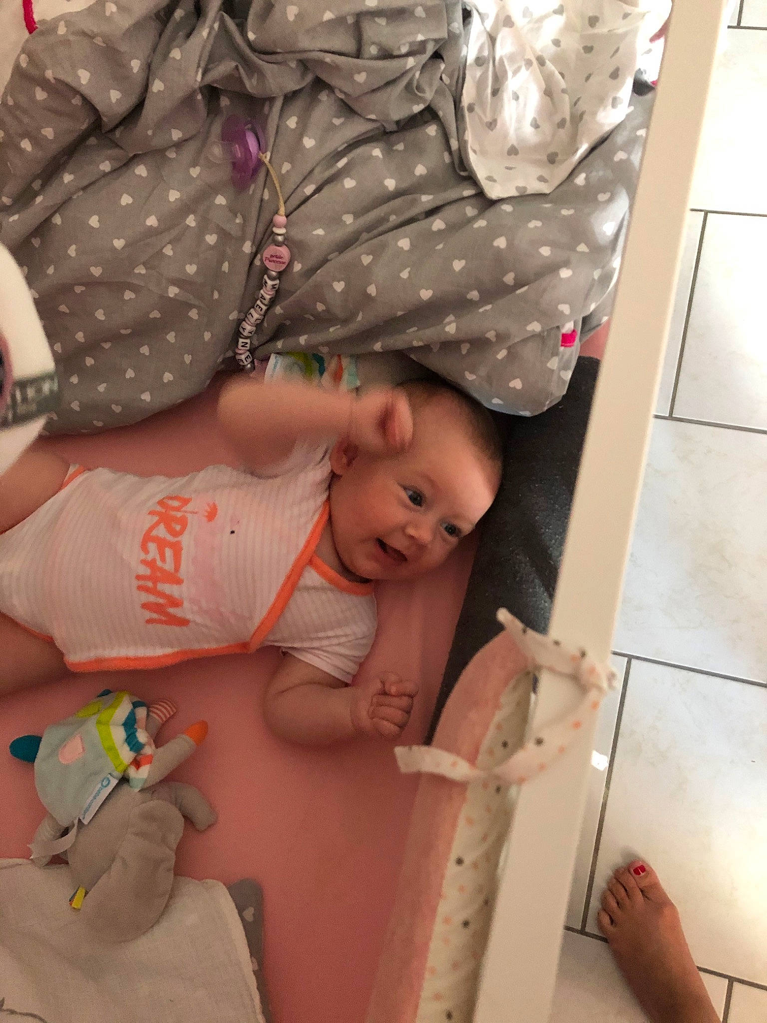 Maëlyne a rejoint le concours — aidez-le/la à gagner de superbes lots ! baby, birth, child, person, toddler