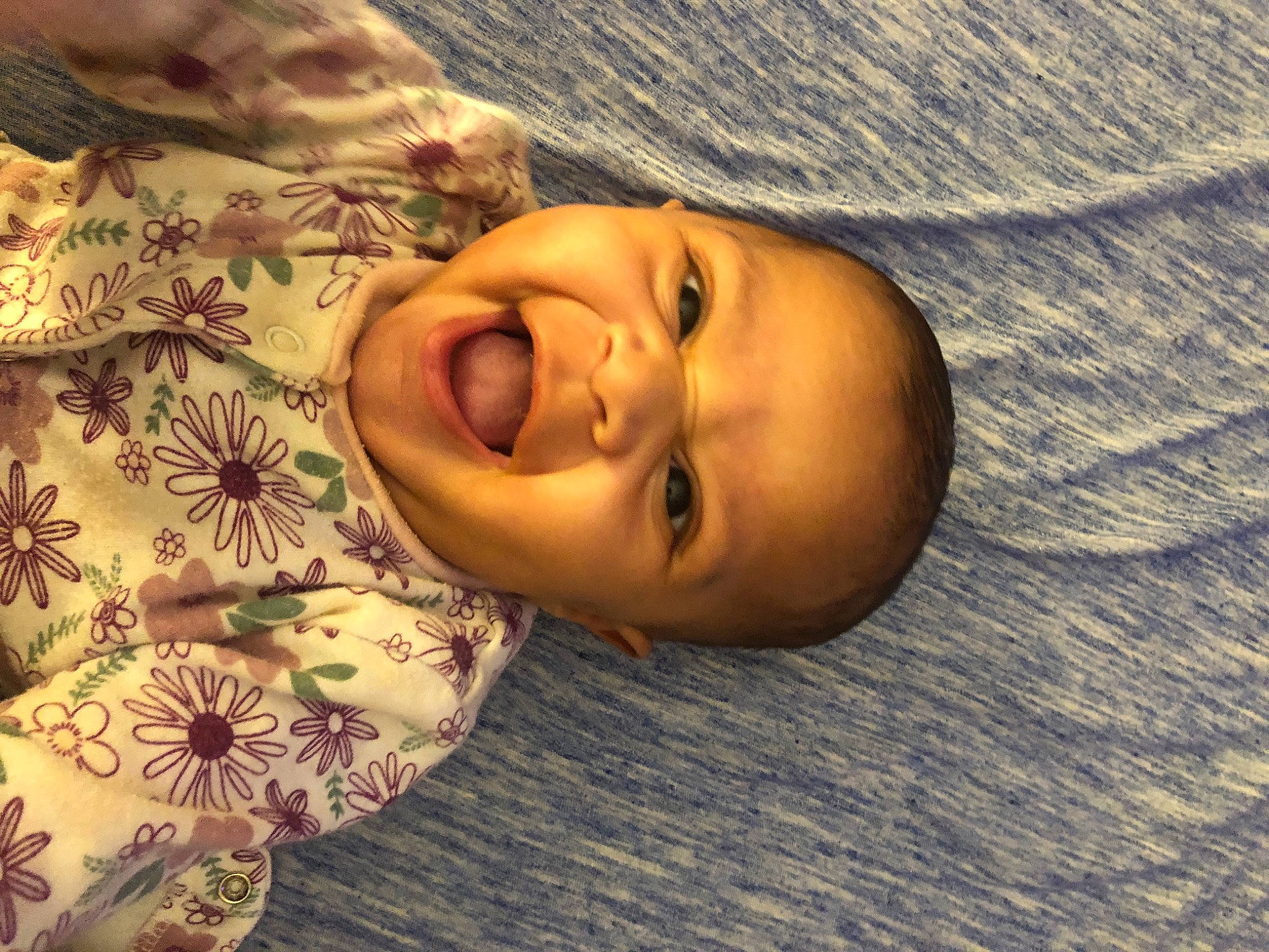 Skylynn joined the competition — help win amazing prizes! baby, cheek, child, chin, ear, face, fun, happy, head, nose, person, skin, smile, toddler