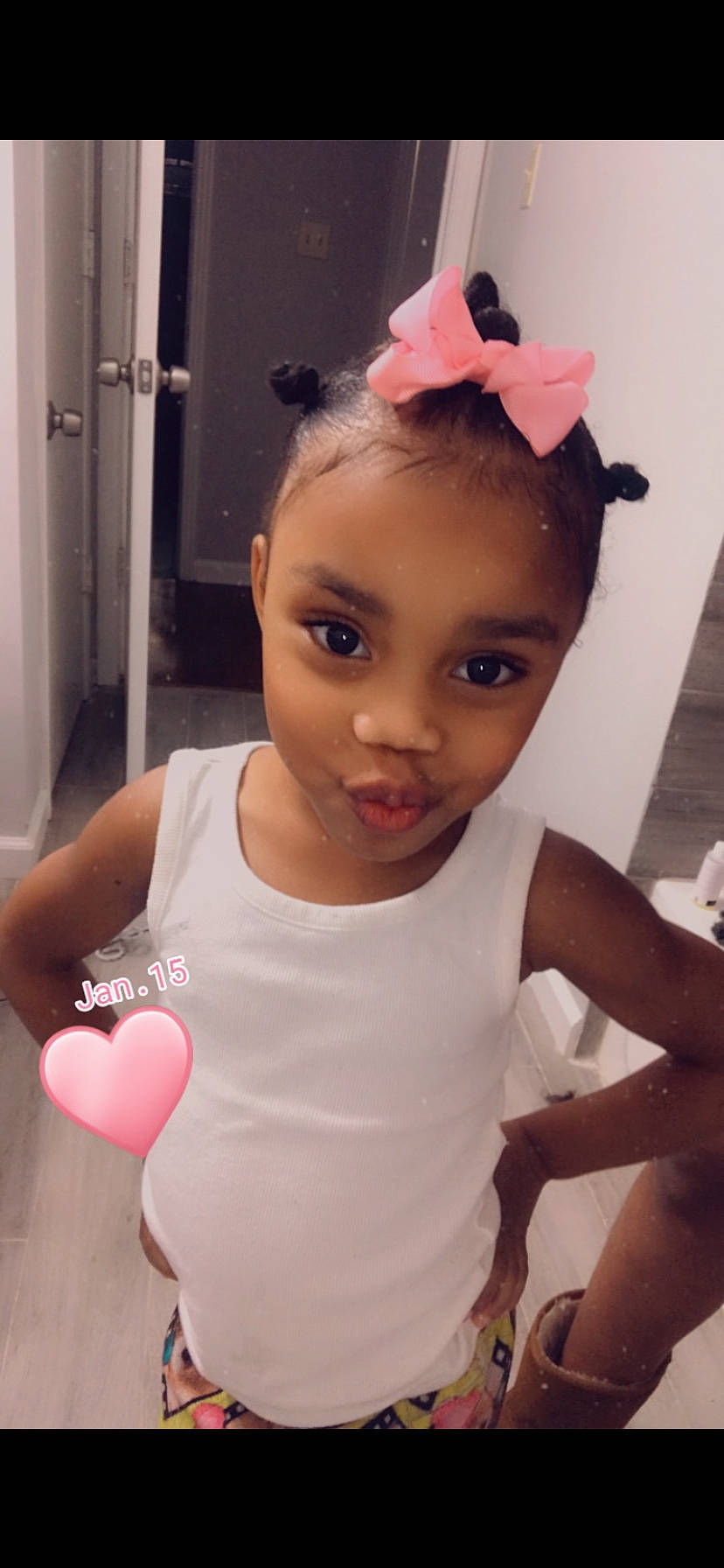 Jaylaa D Boatman joined the competition — help win amazing prizes! active_tank, arm, camisoles, cheek, chin, dress, eye, eyebrow, eyelash, facial_expression, hairstyle, happy, iris, lip, mouth, muscle, neck, person, shoulder, skin