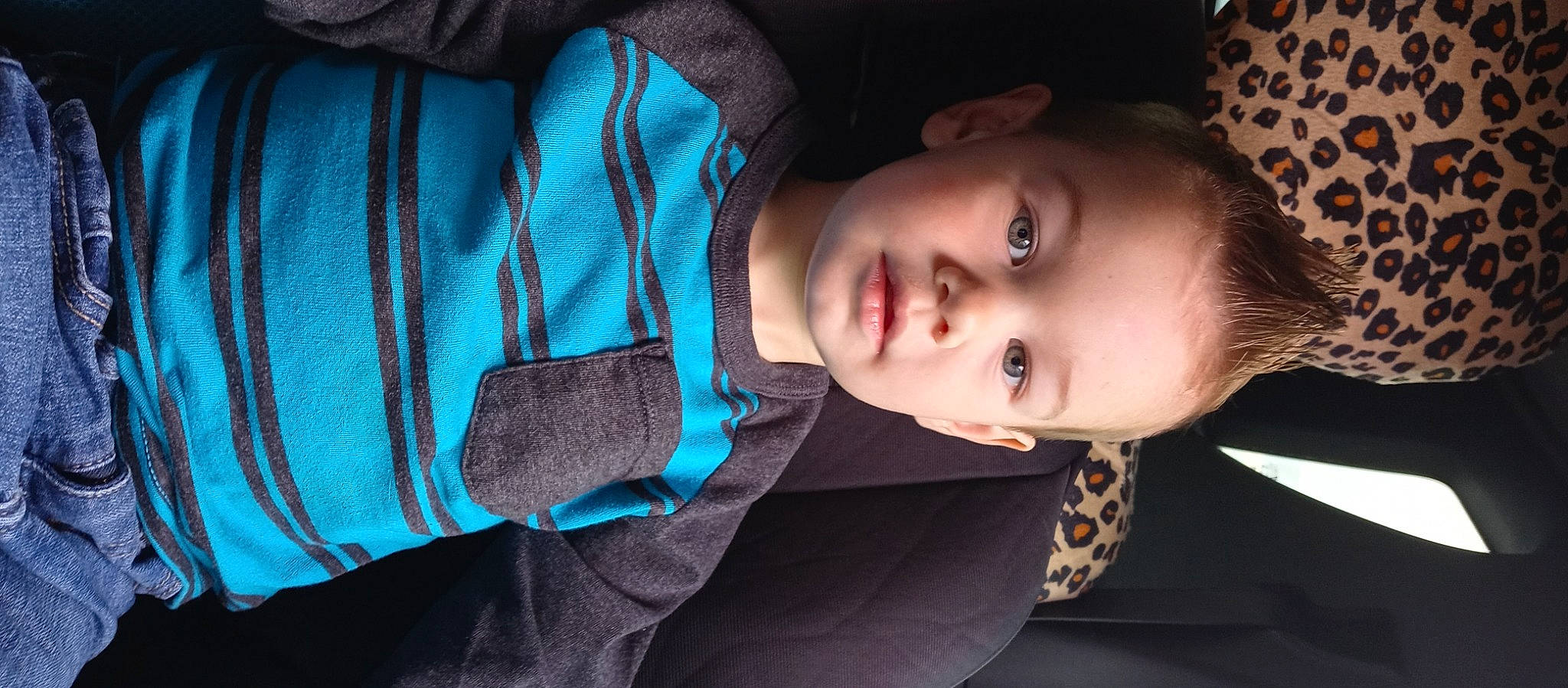 Easton joined the competition — help win amazing prizes! baby, cheek, child, comfort, dress, electric_blue, eye, eyelash, flash_photography, hat, iris, lip, mouth, nose, person, sitting, skin, sleeve, smile, toddler