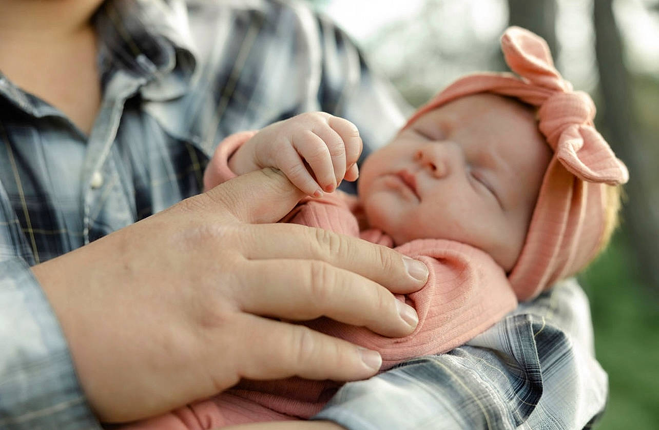 Madelyn joined the competition — help win amazing prizes! baby, baby_toddler_clothing, cheek, child, comfort, ear, event, eyelash, finger, gesture, grass, hand, happy, nail, person, product, skin, sleeve, thumb, toddler