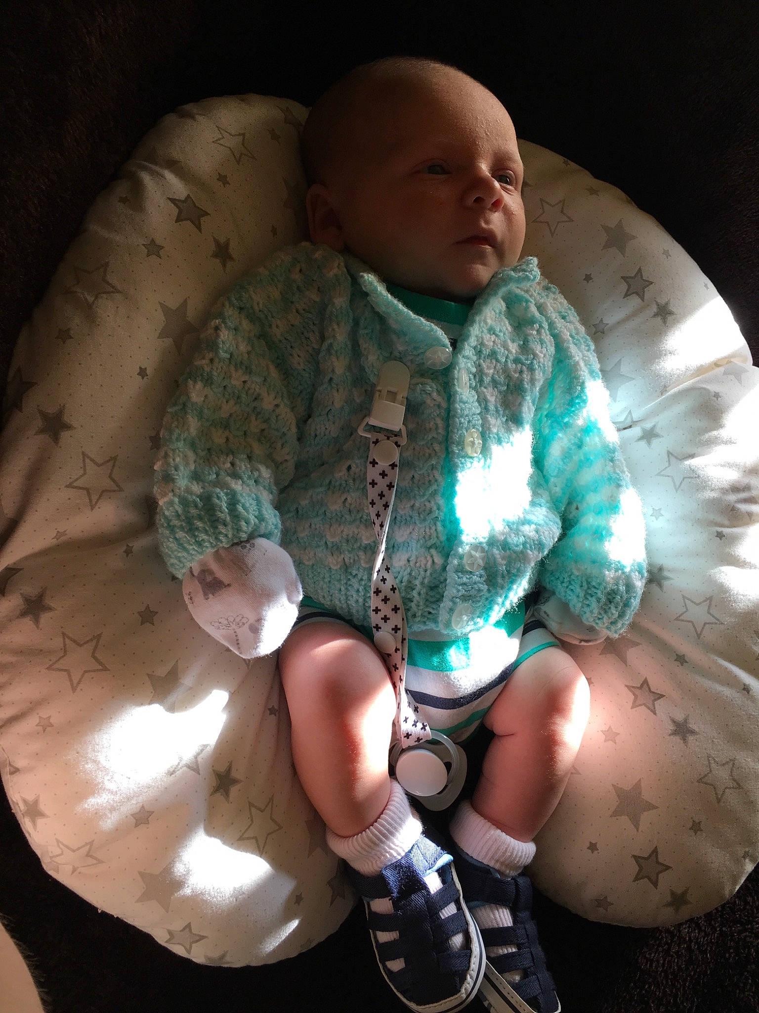 Harris joined the competition — help win amazing prizes! baby, child, person, photography, sitting, toddler