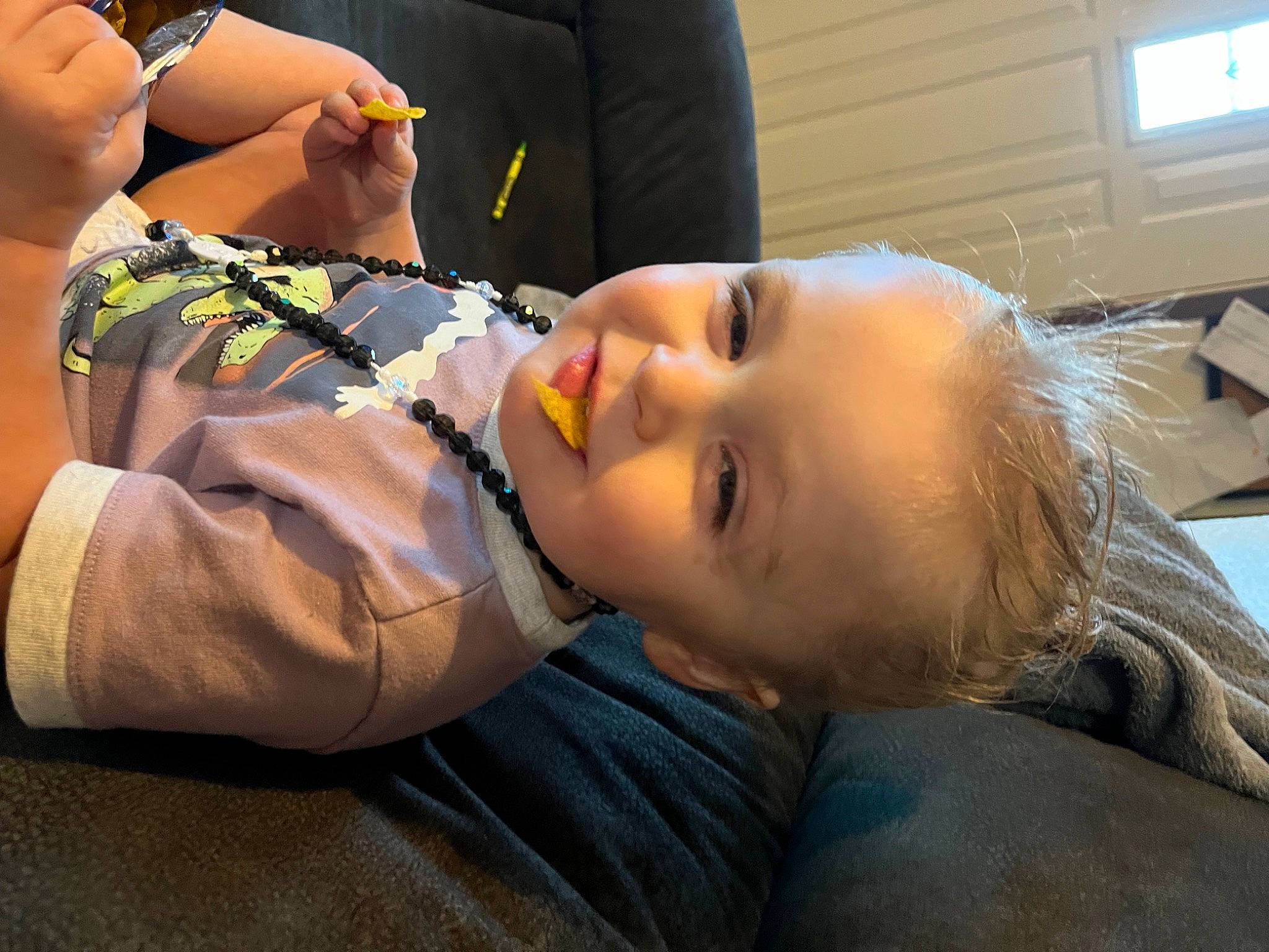 Liam joined the competition — help win amazing prizes! abdomen, black_hair, chest, comfort, elbow, eyelash, eyewear, fun, gesture, hairstyle, happy, human_leg, joy, knee, long_hair, neck, person, shoulder, smile, thigh