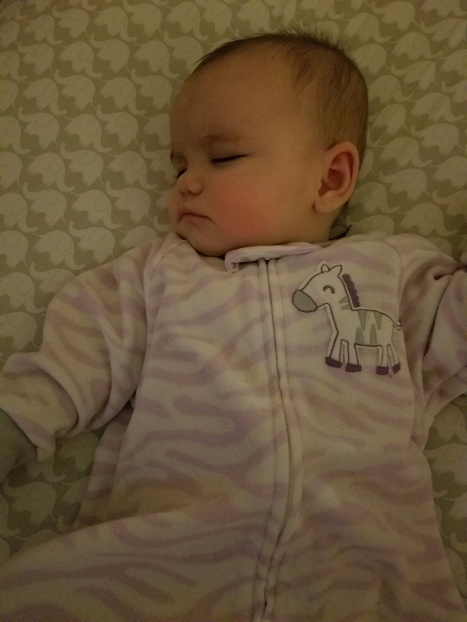 Jocelyn is registered to the contest to win money with this photo: bedtime, boy, cheek, child, ear, eye, face, forehead, head, infant, iris, mouth, nose, person, product, skin, sleep, smile, textile, toddler