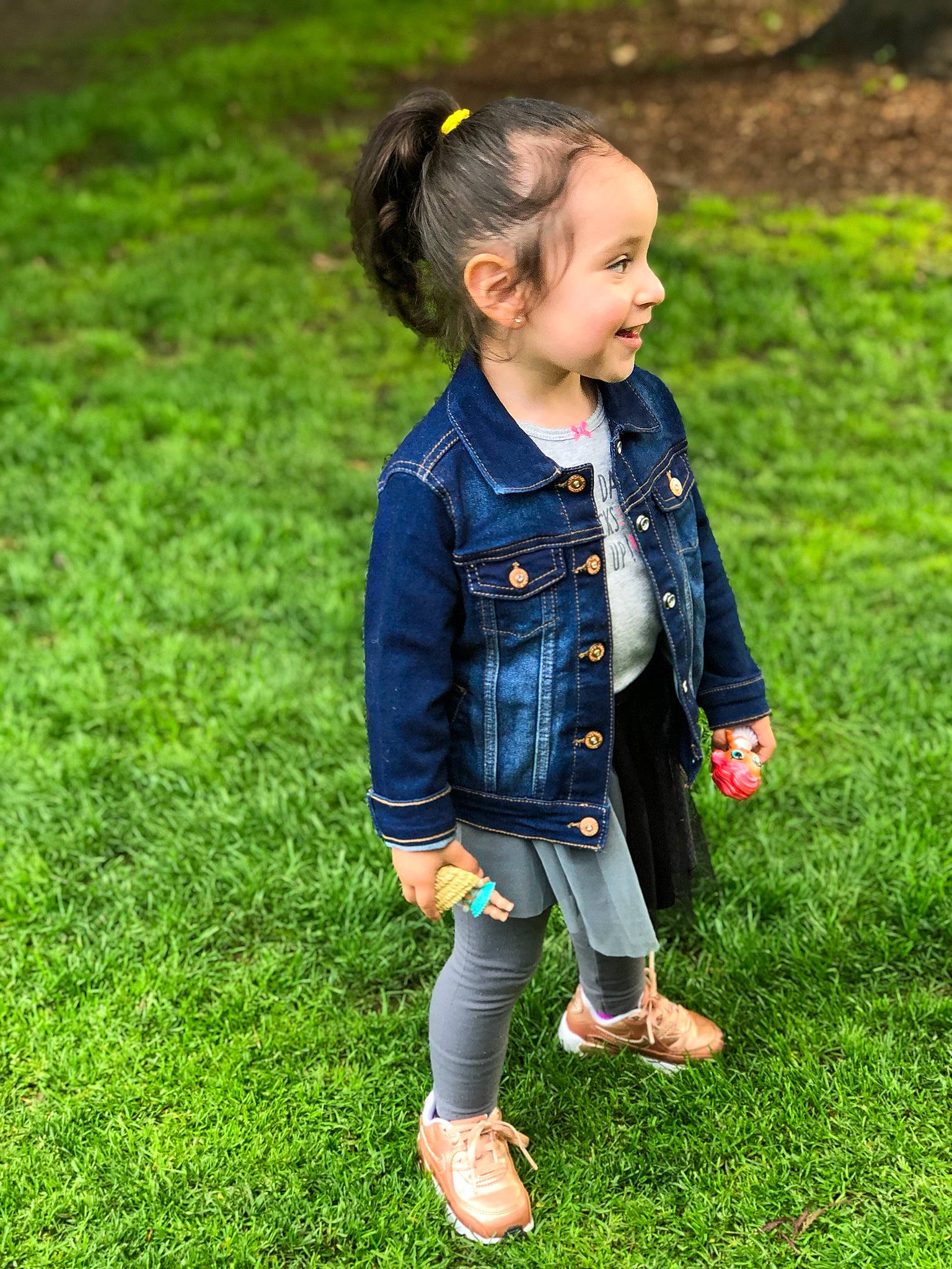 Xitalli joined the competition — help win amazing prizes! child, child_model, clothing, denim, design, footwear, grass, grass_family, green, jacket, jeans, lawn, outerwear, pattern, person, photography, plaid, plant, spring, textile