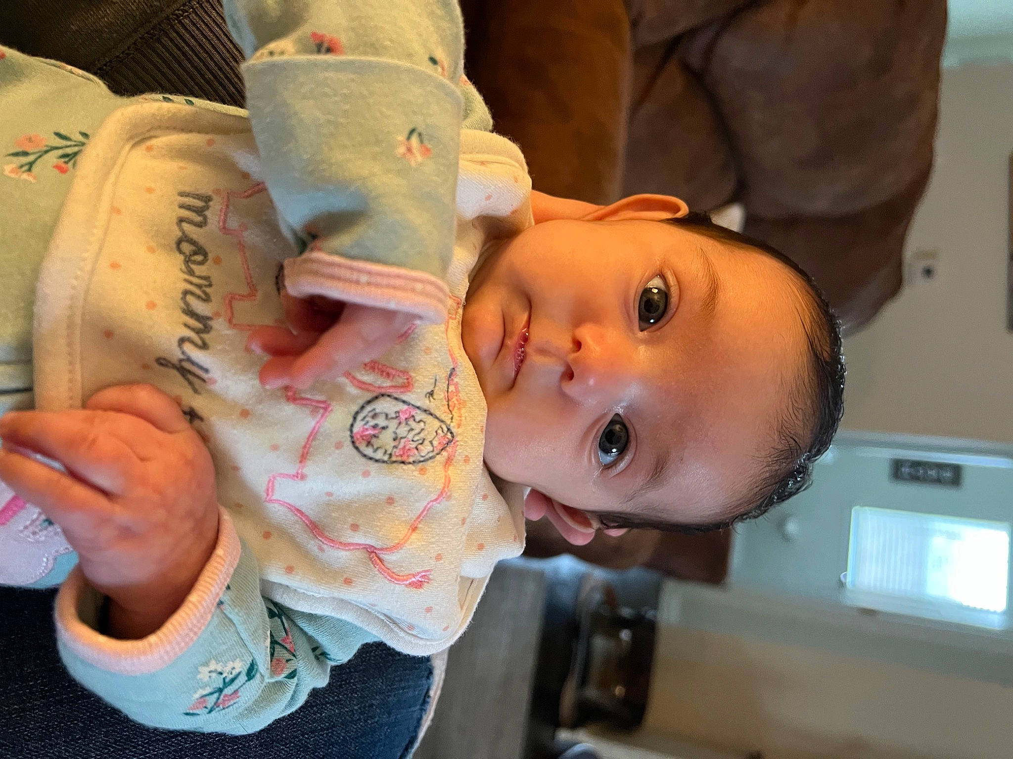 Lakelee joined the competition — help win amazing prizes! baby, cheek, child, chin, ear, eye, eyelash, finger, forehead, fun, hand, happy, hat, iris, lip, mouth, nose, person, skin, smile