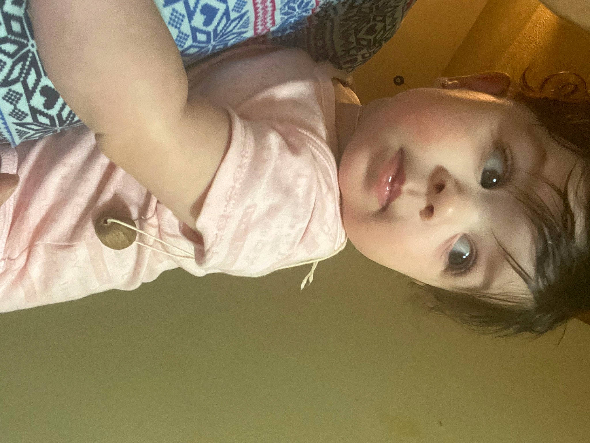 Summer joined the competition — help win amazing prizes! baby, black_hair, cheek, chest, child, ear, eyelash, gesture, happy, human_body, jaw, lip, long_hair, mouth, neck, nose, person, sleeve, smile, surprise