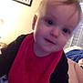 Peyton is registered to the contest to win money with this photo: