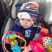 Peyton joined the competition — help win amazing prizes!