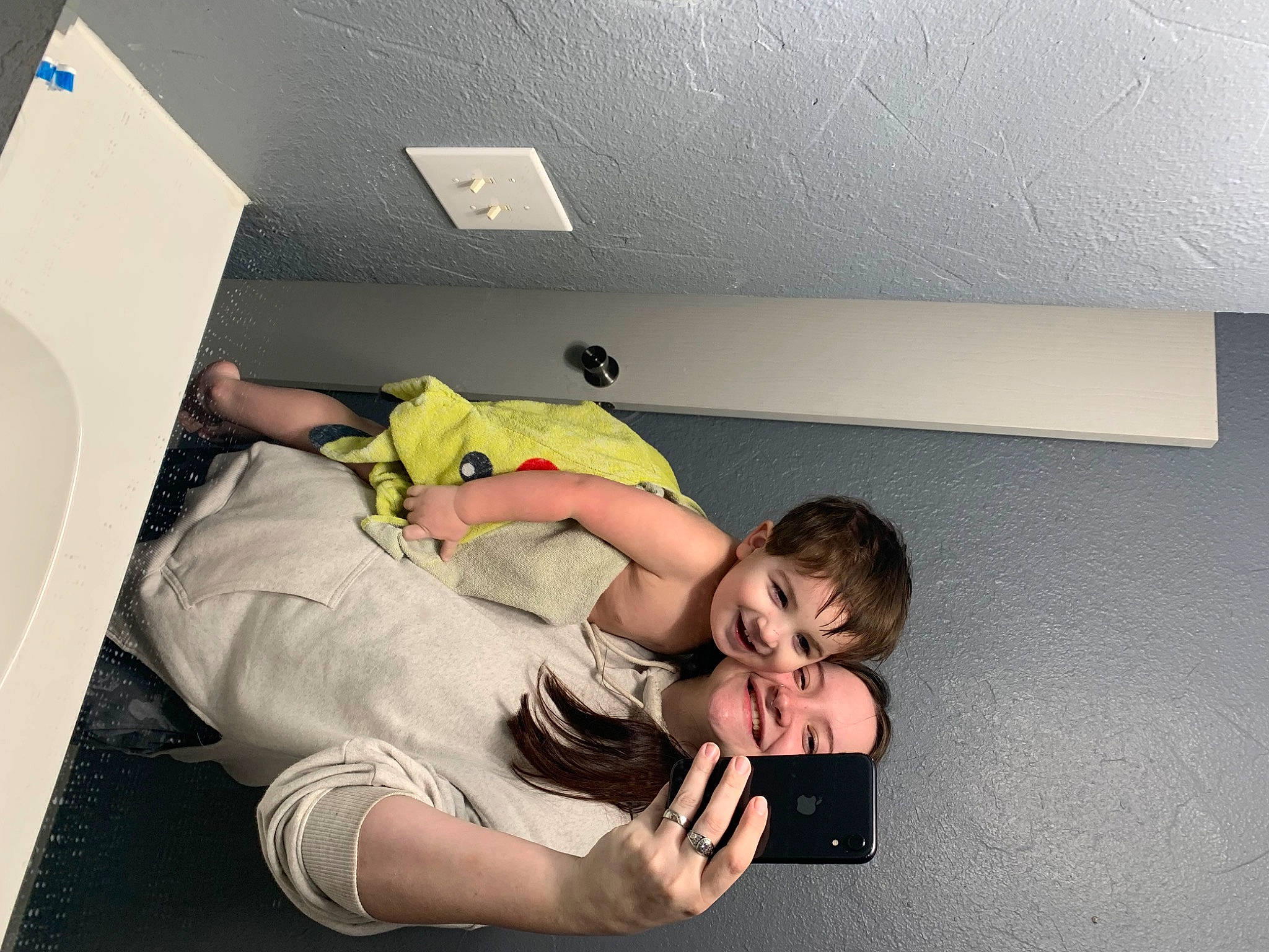 Zane joined the competition — help win amazing prizes! ceiling, child, comfort, elbow, flash_photography, fun, gesture, happy, human_leg, joint, joy, knee, leisure, person, room, shorts, sitting, smile, sneakers, t_shirt