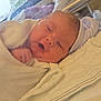 Theodore joined the competition — help win amazing prizes! newborn, baby, hospital, blanket, bassinet, infant, sleeping, face, hat, wrapped, bed, linen, hospital_room, person, cute, soft, skin, newborn_hat, lying_down, baby_bed