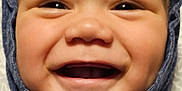 Mateo joined the competition — help win amazing prizes! baby, baby_face, blue_clothing, cheerful, child, closeup, cute, expression, face, happy, headwear, hoodie, indoors, infant, person, portrait, skin, smiling, warm_clothing, young_child