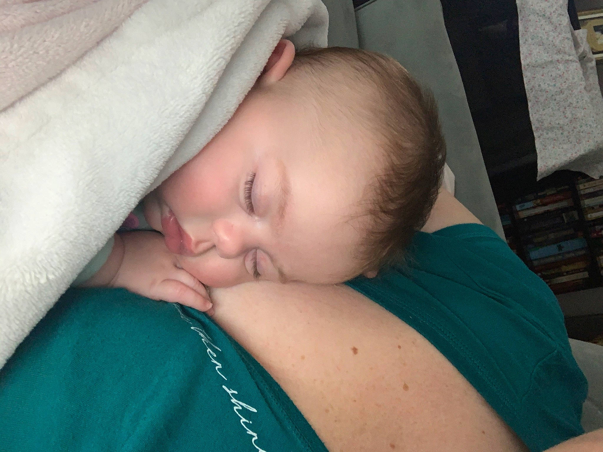 Esme joined the competition — help win amazing prizes! arm, baby, cheek, child, chin, ear, eye, face, finger, forehead, hand, head, mouth, muscle, nap, neck, nose, person, skin, sleep