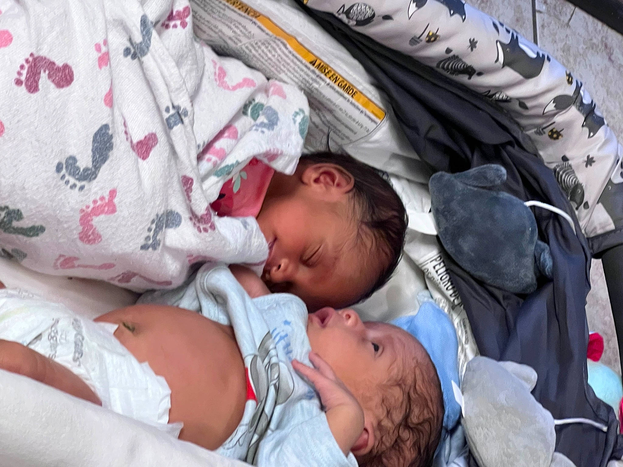 Ivory Coles joined the competition — help win amazing prizes! baby, baby_products, baby_toddler_clothing, bedding, bedtime, child, comfort, event, linens, nap, pattern, people, person, photograph, photography, product, room, sleep, toddler, white