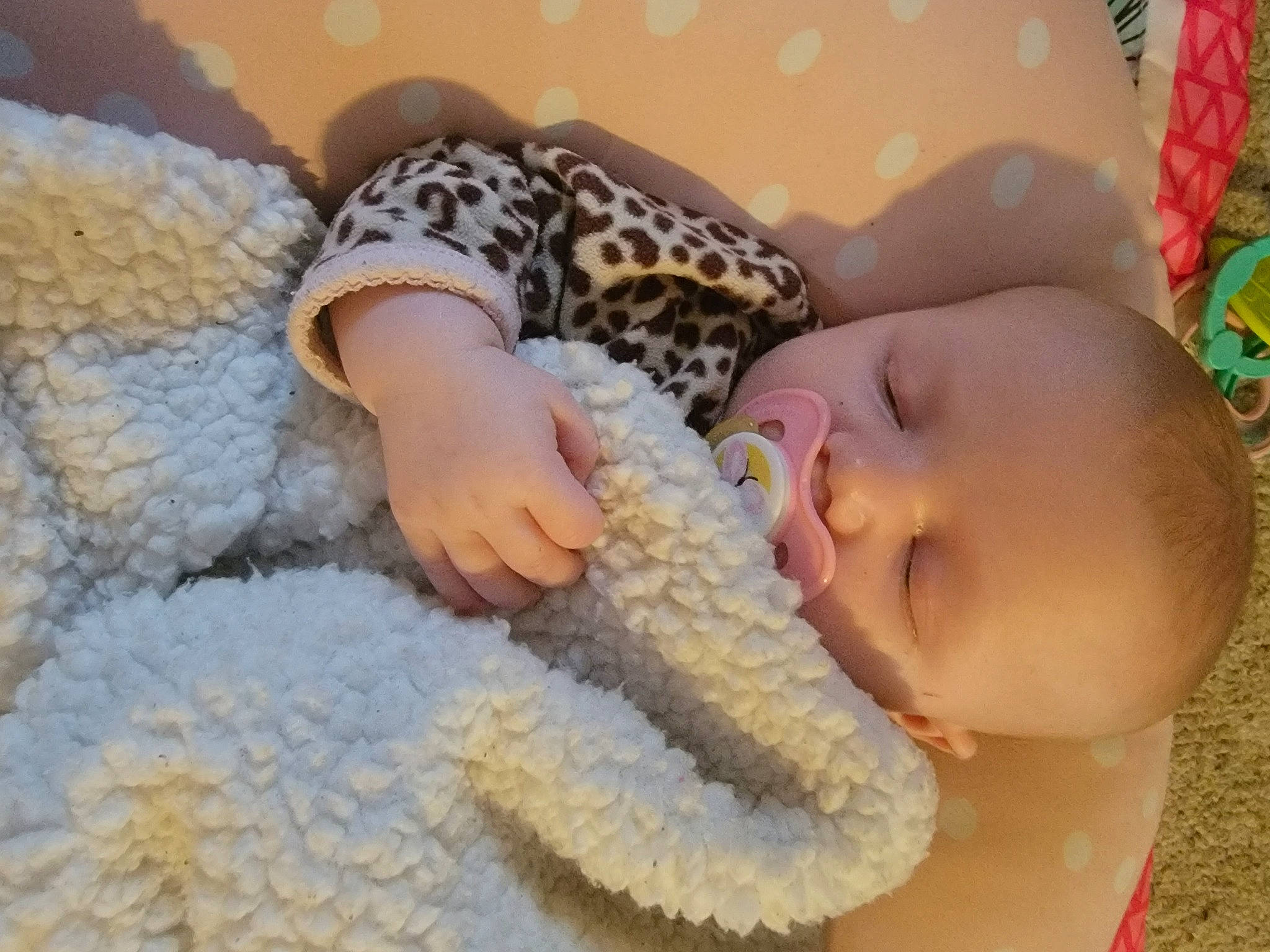 Aurelia joined the competition — help win amazing prizes! art, baby, baby_sleeping, baby_toddler_clothing, child, comfort, finger, hand, happy, head, headgear, lip, mouth, nail, nose, pattern, person, skin, sleeve, textile