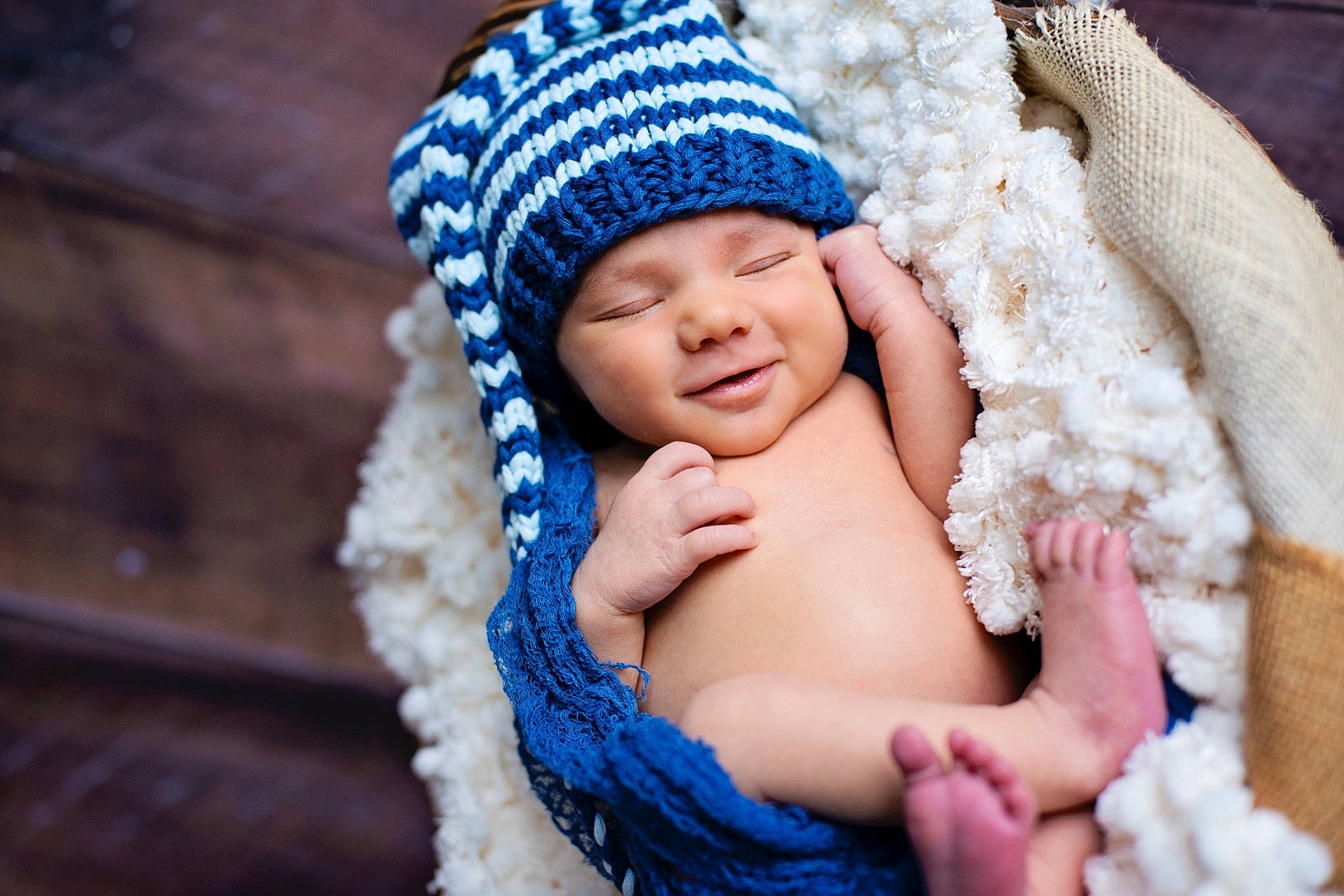 Caysen is registered to the contest to win money with this photo: baby, beanie, beauty, bonnet, cap, child, crochet, eye, fashion_accessory, fur, hat, headgear, headwear, knit_cap, person, photograph, photography, portrait_photography, skin, smile
