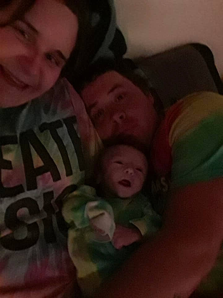 Oliver Phillips-romo joined the competition — help win amazing prizes! baby, bedtime, cheek, child, eye, face, fun, happy, joy, mother, mouth, nap, nose, person, selfie, skin, sleep, smile, toddler, under_exposed