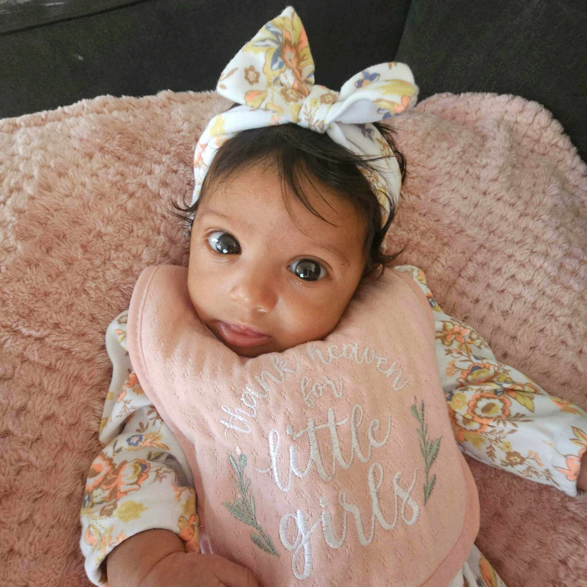 Chialoh joined the competition — help win amazing prizes! baby, blanket, bonnet, clothing, couch, cushion, face, furniture, happy, hat, head, homedecor, newborn, person, photography, pillow, portrait, quilt, smile, t_shirt