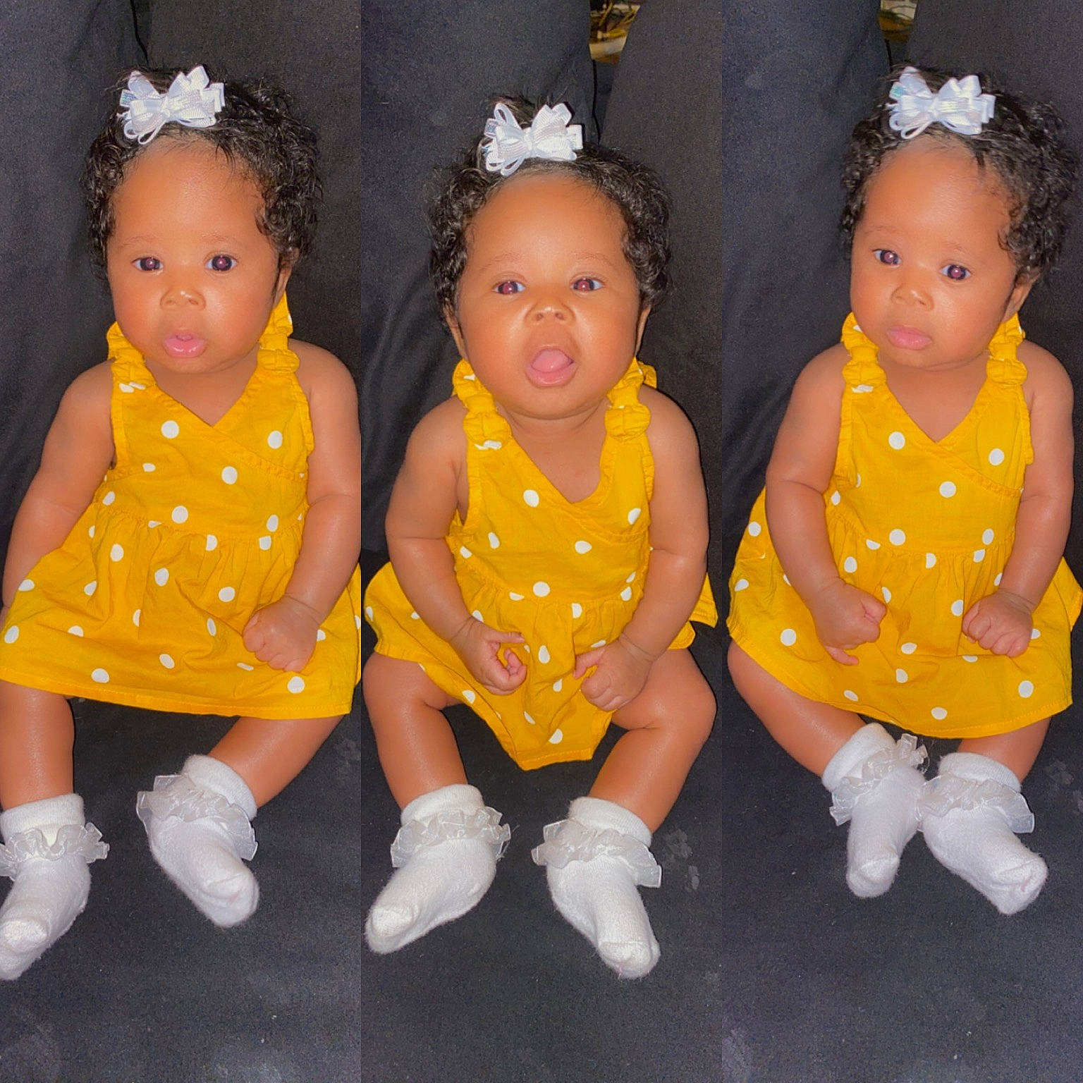 Karmen joined the competition — help win amazing prizes! arm, baby, baby_toddler_clothing, cheek, child, chin, facial_expression, fashion, friendship, fun, gesture, happy, headgear, human, human_body, jewellery, person, pink, skin, sleeve