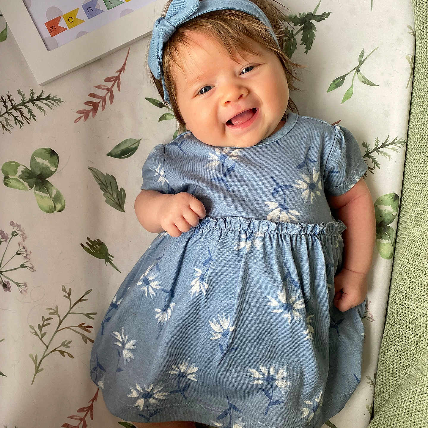 Emerald joined the competition — help win amazing prizes! accessories, baby, clothing, couch, cushion, dress, face, furniture, happy, hat, head, homedecor, linen, newborn, pattern, person, photography, portrait, shorts, smile
