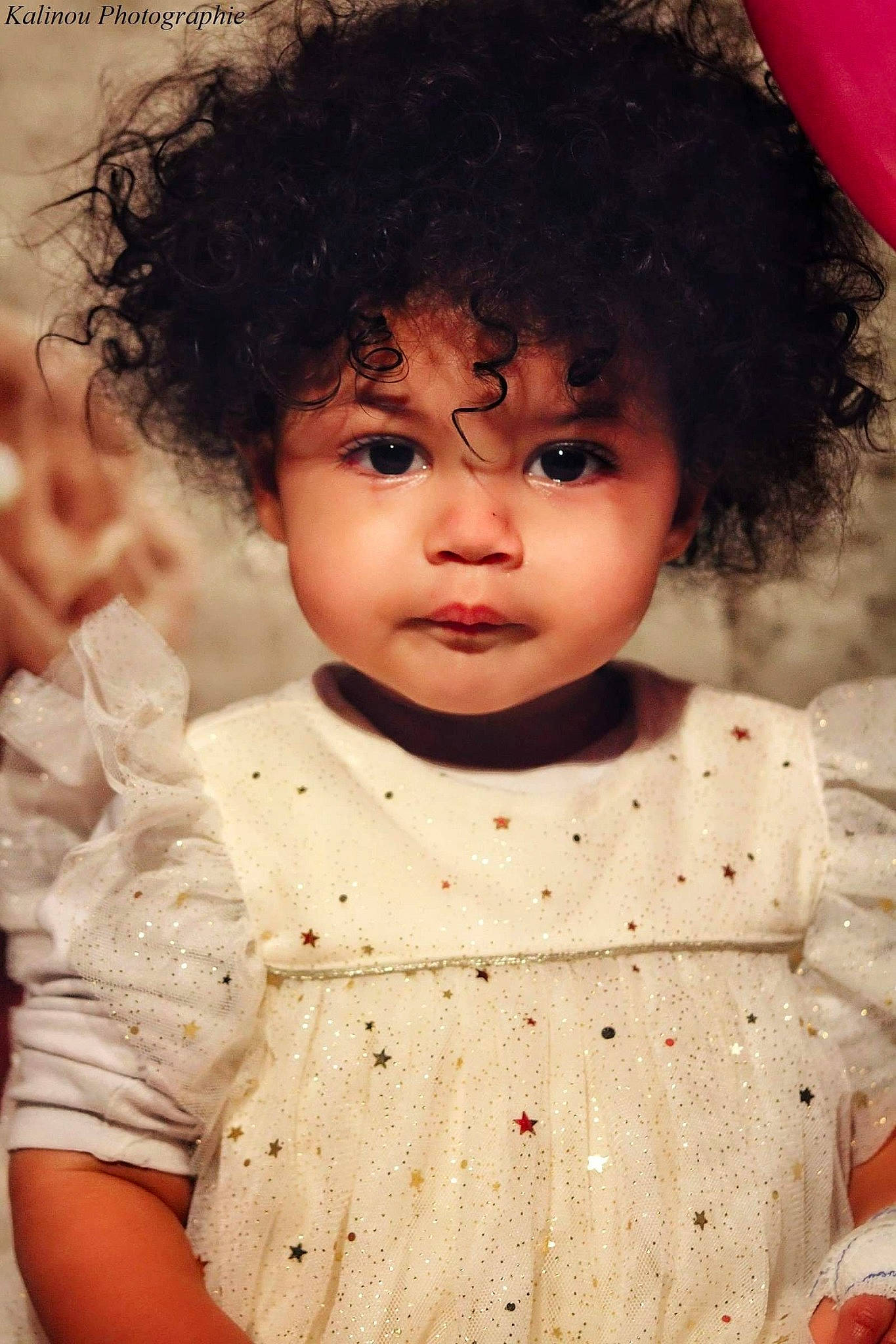 Layana a rejoint le concours — aidez-le/la à gagner de superbes lots ! afro, black_hair, brown_hair, cheek, child, child_model, doll, face, hair, hairstyle, head, human, lip, person, ringlet, skin, smile, toddler, toy, wig