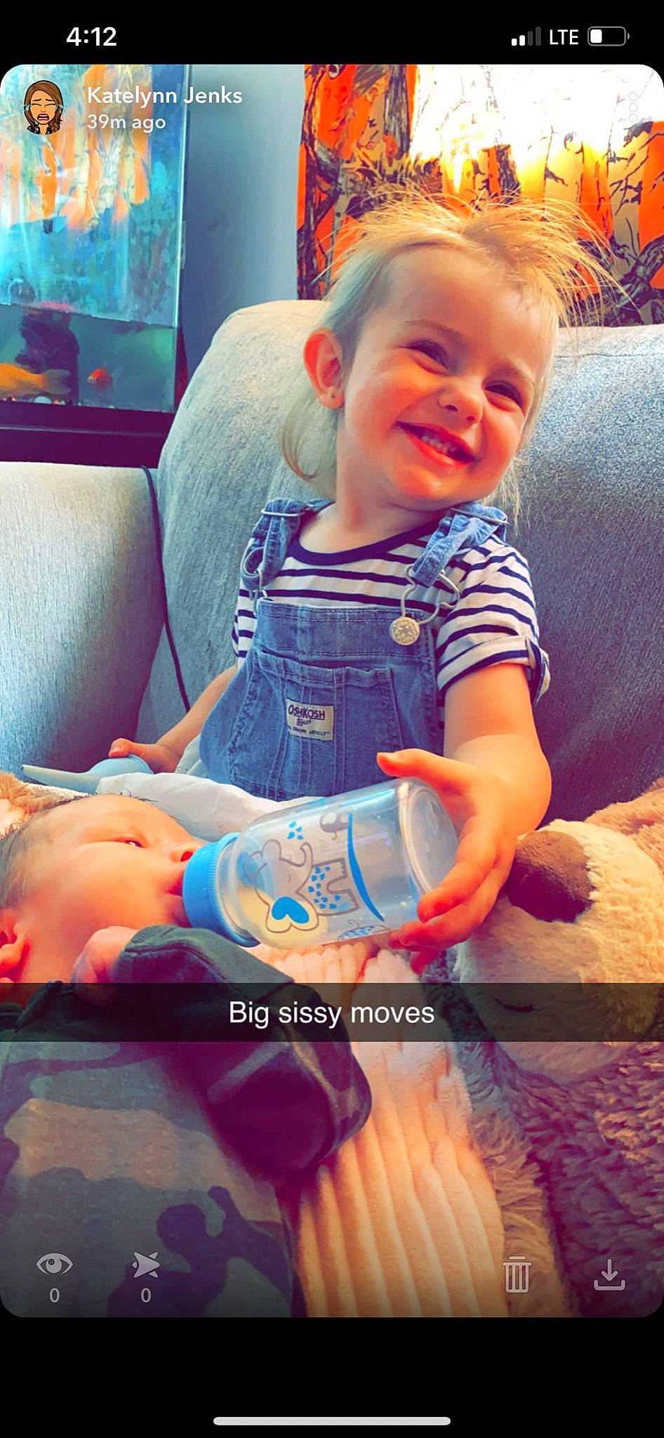 Miyah is registered to the contest to win money with this photo: baby, baby_toddler_clothing, blue, cool, facial_expression, finger, fun, happy, head, human, human_body, joy, light, mouth, person, photograph, product, purple, skin, sleeve