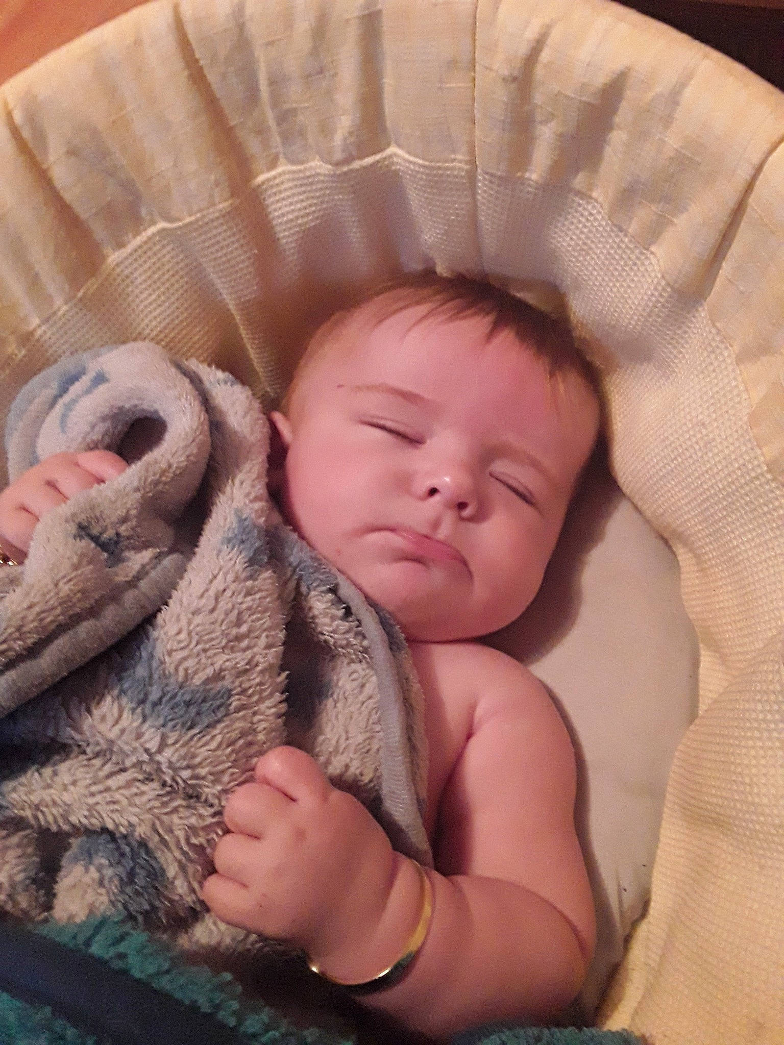 Coleson joined the competition — help win amazing prizes! baby, baby_products, baby_sleeping, cheek, child, eye, face, head, mouth, nose, person, product, skin, sleep, toddler