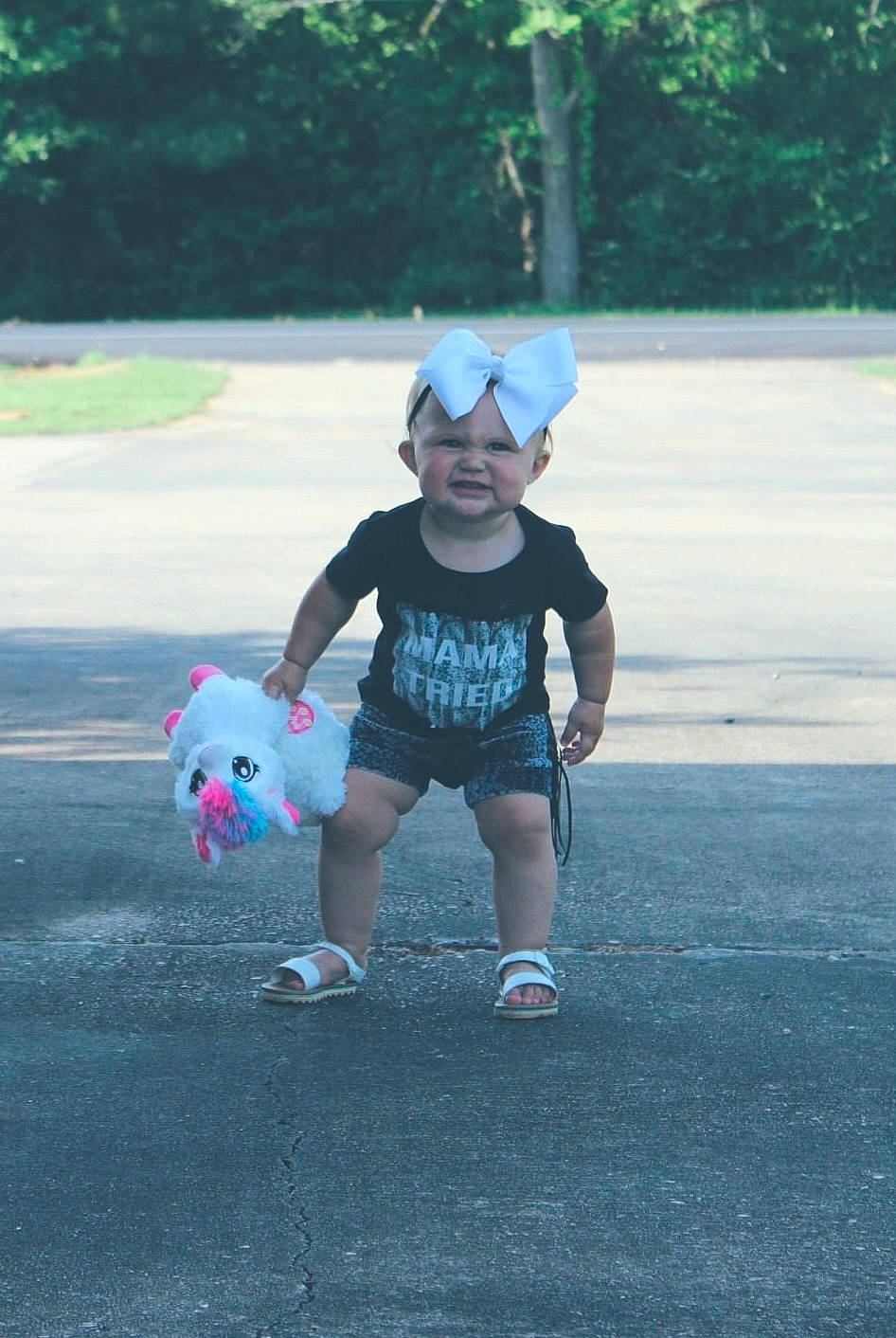 Kalli joined the competition — help win amazing prizes! ball, child, fun, headwear, person, pink, play, recreation, smile, style, summer, toddler, vacation, walking, water