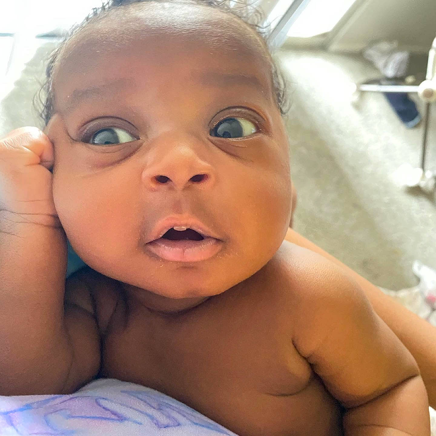 Jewel joined the competition — help win amazing prizes! baby, cheek, chest, ear, eyelash, finger, forehead, gesture, hair, happy, human_body, iris, jaw, lip, mouth, muscle, neck, nose, person, skin