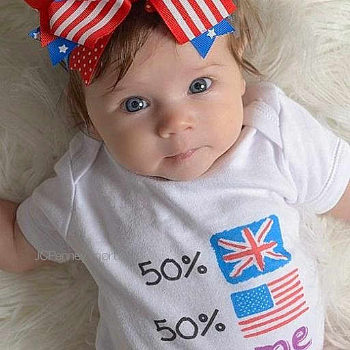 Emberly is registered to the contest to win money with this photo: baby_products, baby_toddler_clothing, beanie, blue, bonnet, cap, cheek, child, design, hair_accessory, hat, headband, headgear, infant, knit_cap, pattern, person, product, textile, toddler