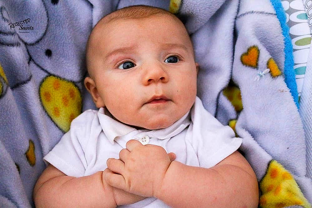 Conrad joined the competition — help win amazing prizes! boy, cheek, child, eye, face, finger, hand, happiness, head, human, infant, iris, nose, person, product, skin, smile, toddler