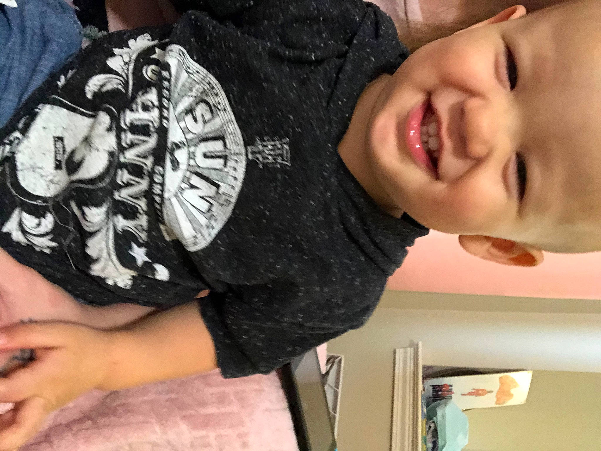 Akira joined the competition — help win amazing prizes! arm, black_hair, elbow, neck, person