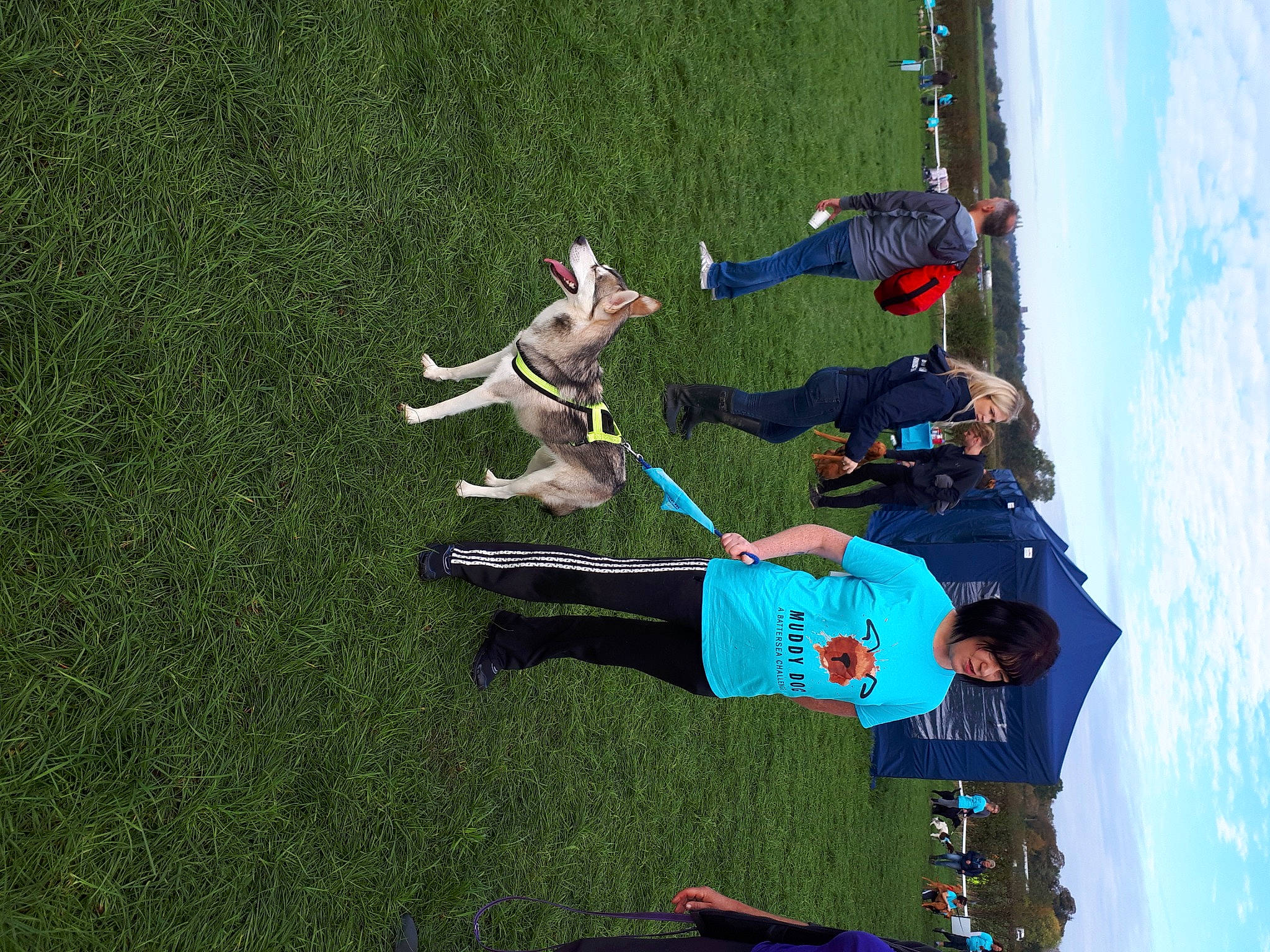 Roxy joined the competition — help win amazing prizes! adventure, fun, games, leisure, recreation