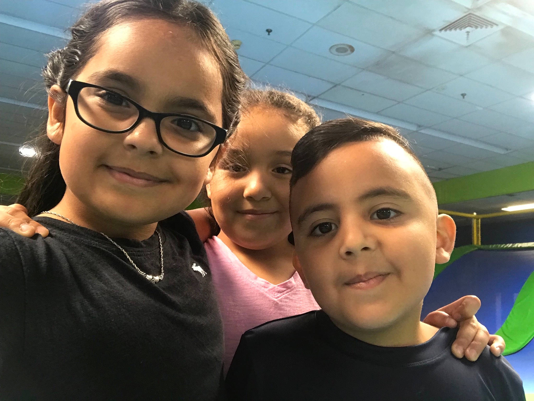 Iker joined the competition — help win amazing prizes! child, cloud, cool, electronic_device, eyewear, face, forehead, friendship, fun, glasses, happy, head, joy, love, people, person, photobombing, photography, selfie, sky