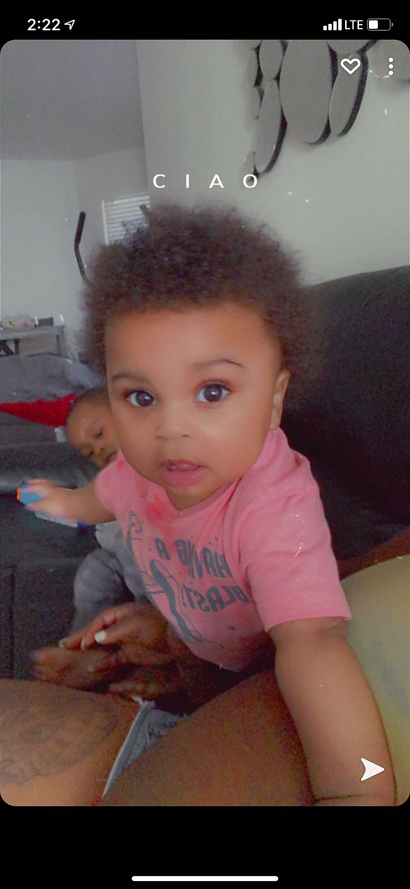 Juelz is registered to the contest to win money with this photo: black_hair, cheek, ear, eye, eyebrow, eyelash, face, finger, forehead, fun, happy, iris, lip, mouth, neck, nose, person, skin, t_shirt, table